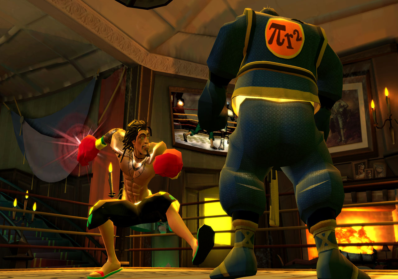 Facebreaker K.O Party